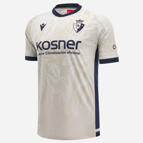 Tailandia Camiseta Osasuna Segunda equipo 2024-25